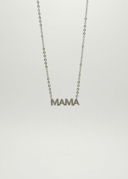 Collier MAMA en cuivre